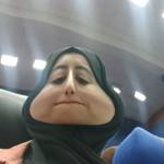 Following profile image