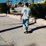 Following profile image