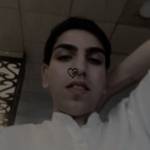 Following profile image