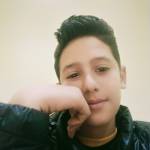 Following profile image