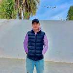 Following profile image
