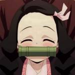 Following profile image