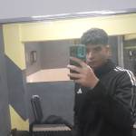 Following profile image