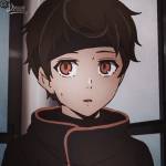 Following profile image