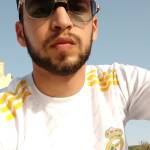 Following profile image
