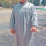 Following profile image