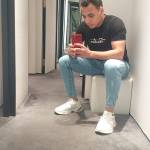 Following profile image