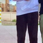 Following profile image