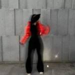 Following profile image