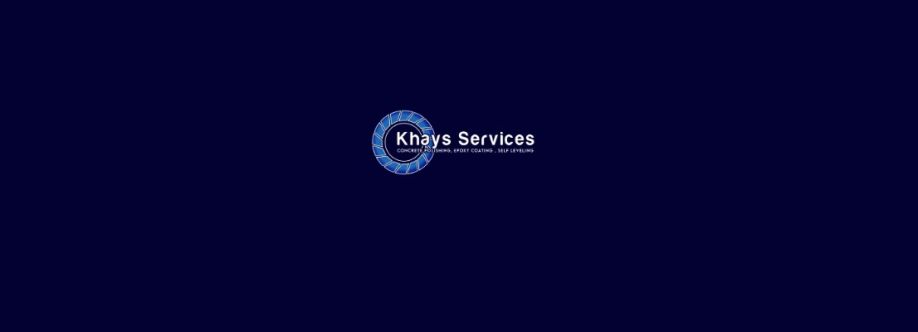 Khays Services cover