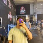 Following profile image