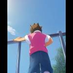 Following profile image