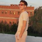 Following profile image