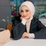 Following profile image