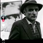 Following profile image