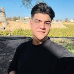 Following profile image