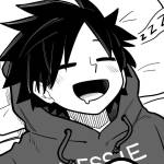 Following profile image