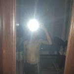 Following profile image