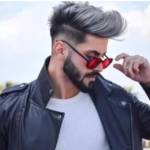Following profile image