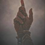 Following profile image