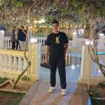 Following profile image