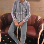 Following profile image