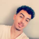 Following profile image