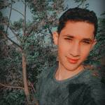 Following profile image
