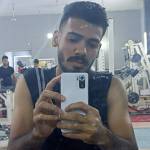 Following profile image