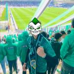 Following profile image