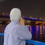 Following profile image