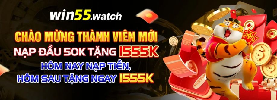 WIN55 watch cover