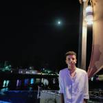 Following profile image