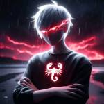 Following profile image