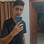Following profile image