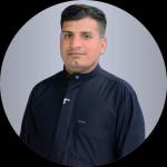 Following profile image