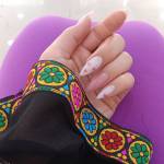 Following profile image