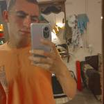 Following profile image