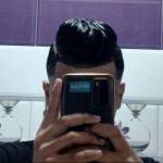 Following profile image