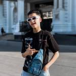 Following profile image