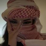 Following profile image