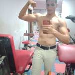 Following profile image