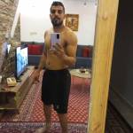 Following profile image