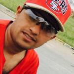 Following profile image