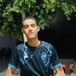 Following profile image