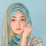 Following profile image