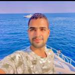 Following profile image