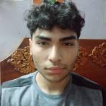 Following profile image