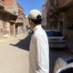 Following profile image