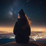 Following profile image